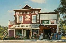 Stuart Feed Supply store out side view