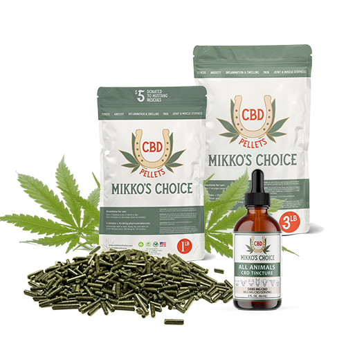 Mikkos choice CBD bundle