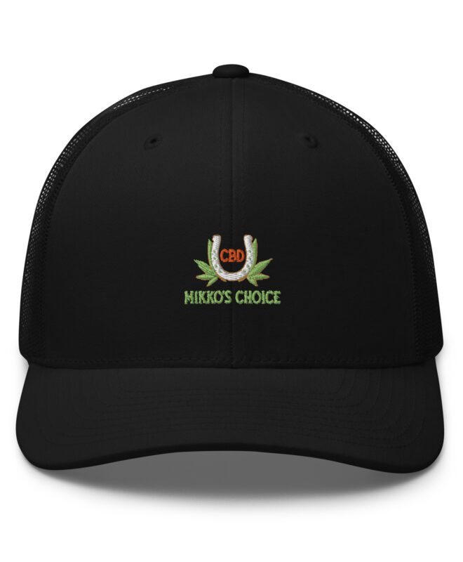 Mikko's Choice Trucker Cap