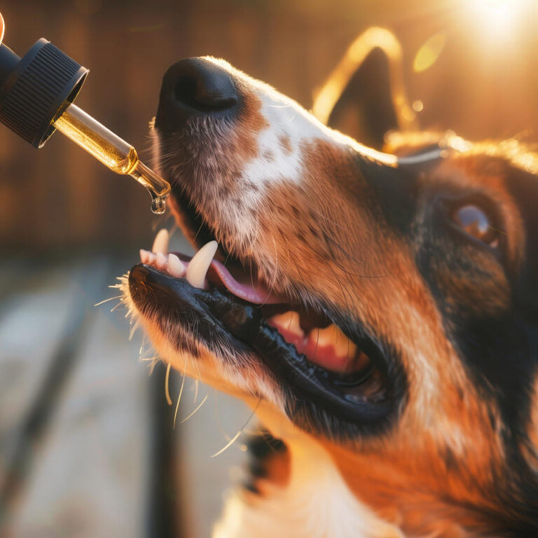 CBD for pets