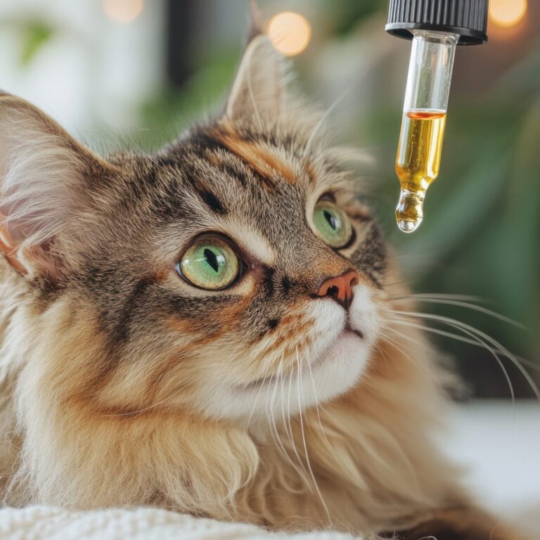 Choosing CBD Tinctures for Cats: What Pet Parents Should Know